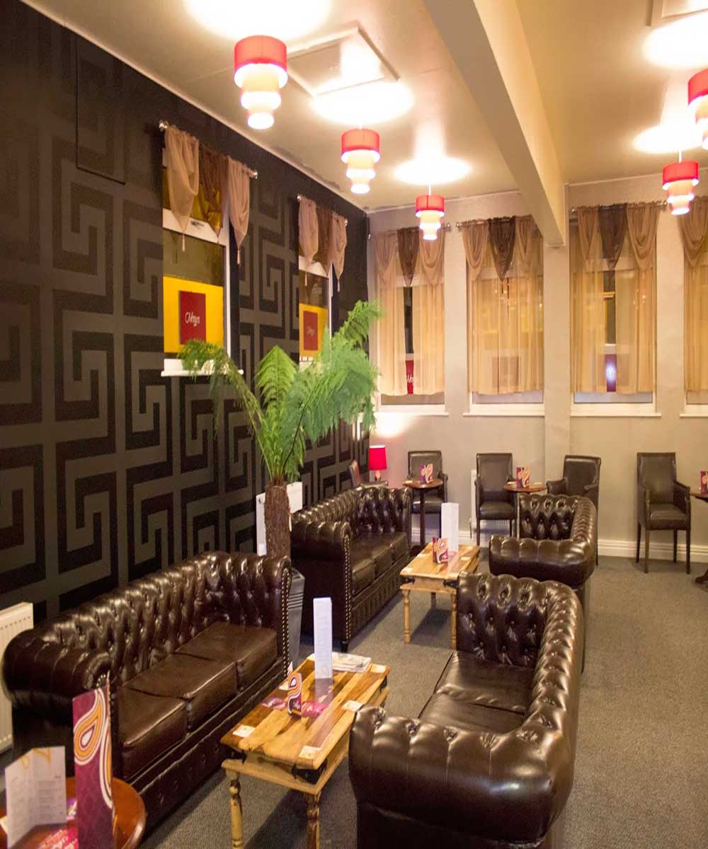 Maya Bar & Restaurant